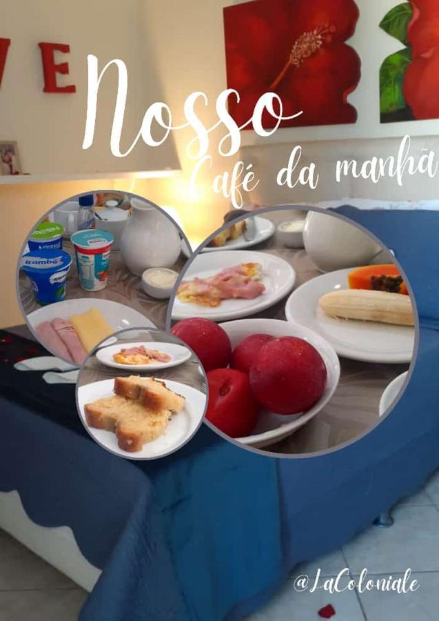 La Coloniale Hotell Búzios Eksteriør bilde